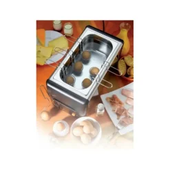 Cuiseur à Oeufs Inox