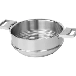 Cuit Vapeur Inox Ø 20 cm Strate Amovible Cristel