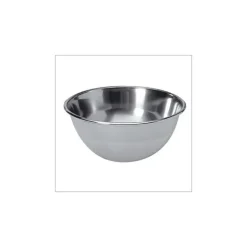 Cul de Poule Ø 30 cm Bassine 1/2 ronde inox