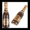 Décor en Chocolat Bouteille de Champagne 5,3 x 1,5 cm (x 144) Florensuc