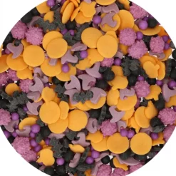 Décoration en Sucre Halloween 50 g Funcakes