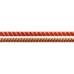 Décors en Chocolat Batônnet Papier Cadeaux de Noël 12 x 0,7 cm (x128) Florensuc