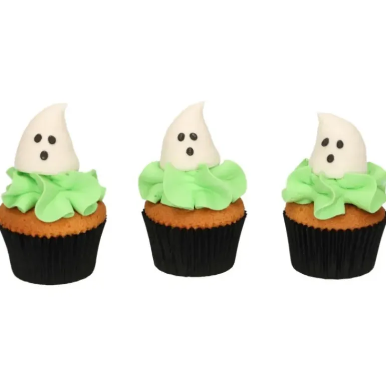 Décors en Sucre Fantôme x3 Funcakes