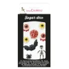 Décors en Sucre Horreur x8 ScrapCooking