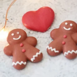 Décors en Sucre Pain d'Epices et Sucre d'Orge Scrapcooking