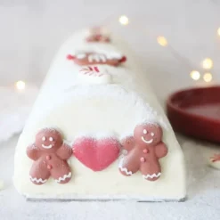 Décors en Sucre Pain d'Epices et Sucre d'Orge Scrapcooking