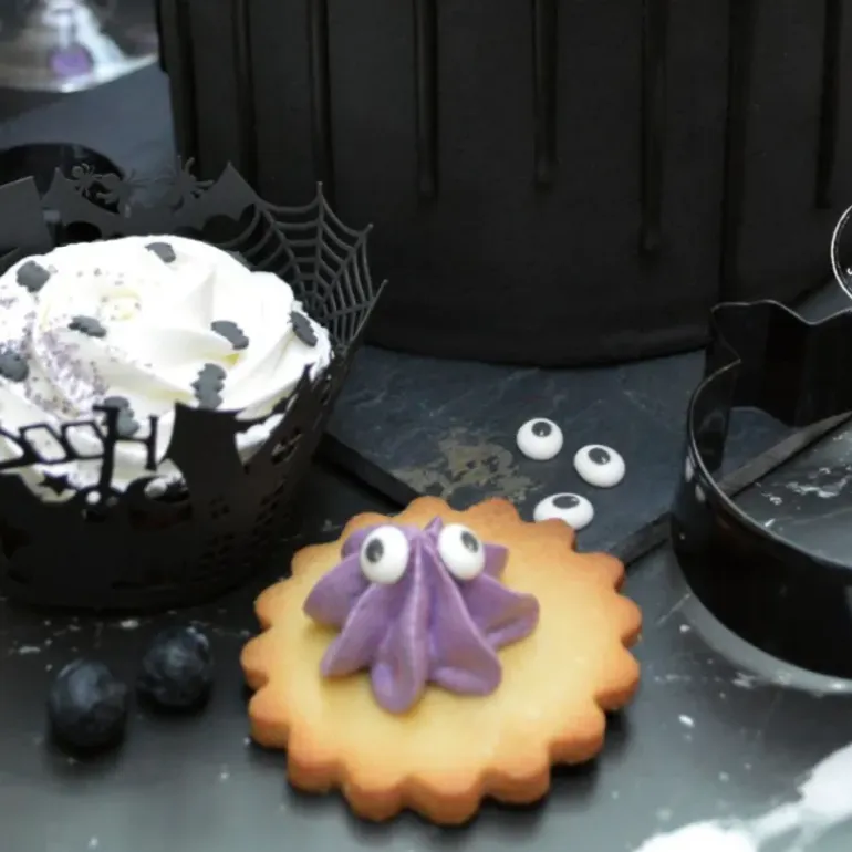 Décors en Sucre Yeux 10 g (x63) Scrapcooking