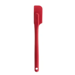 Demi-Spatule en Silicone Rouge Mastrad