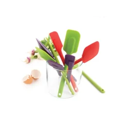 Demi-Spatule Silicone 26 cm Gris Mastrad