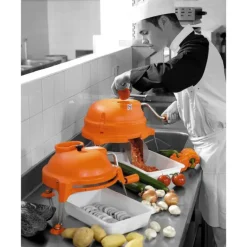 Disque à râper 3 mm pour Dynacoupe