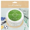 Disque Pâte à Sucre Foot Ø 18 cm Scrapcooking