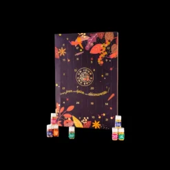 DLUO Courte Calendrier de l'Avent Epices Gourmandes en Tubes Un Jour Une Epice