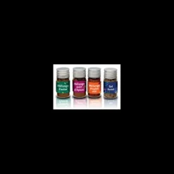 DLUO Courte Calendrier de l'Avent Epices Gourmandes en Tubes Un Jour Une Epice