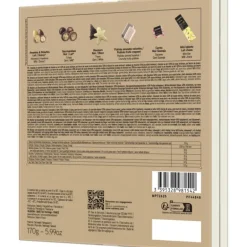 DLUO Courte Calendrier de l'Avent 170 g Valrhona