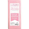 DLUO Dépassée Pâte à Sucre Rose Spéciale Couverture 200g Scrapcooking