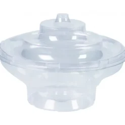 Dôme à Macarons Ø 28 cm, dôme et couvercle