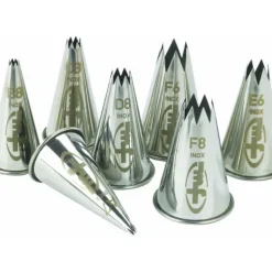 Douille Cannelée Inox C7 Ø 7 mm Mallard Ferrière