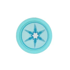 Douille Cannelée Tritan Ø5mm A6 6 Dents