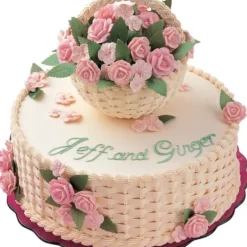 Douille Pâtisserie Effet Panier Tressé Wilton (n°47)