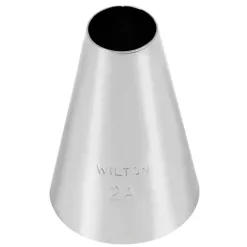 Douille Pâtissière Ronde (n°2A) Wilton