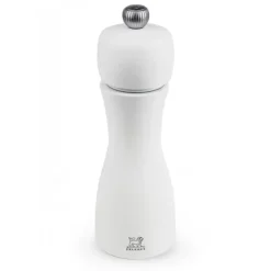 Duo Moulin à Poivre et à Sel Tahiti 15 cm Noir et Blanc Peugeot