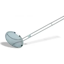 Ecumoire Maillée inox Ø 15 cm Mallard Ferrière