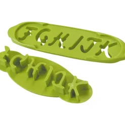 Emporte Pièce Alphabet (x5)