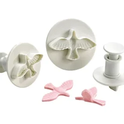 Emporte Pièce Colombe 50x30, 40x27, 33x22 mm