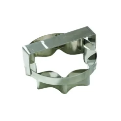 Emporte Pièce Etoile Inox ∅ 15.5 cm