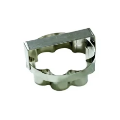 Emporte Pièce Fleur Inox Ø 15.5 cm