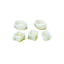 Emporte Pièce Géométriques Cannelés Polyglass (x5)