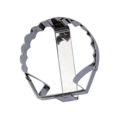 Emporte Pièce Inox Coquille Saint-Jacque Simple 11 cm