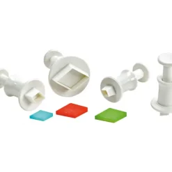 Emporte Pièce Losange 8, 10, 12, 25 mm