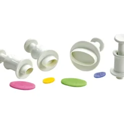 Emporte Pièce Ovales 6, 10, 14, 25 mm