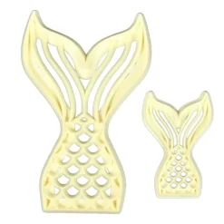 Emporte Pièce Queue de Sirène (x2)