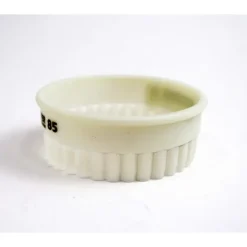 Emporte Pièce Rond Cannelé 2 cm Exoglass