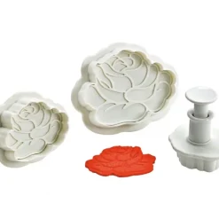 Emporte Pièce Rose Ø 35, 50, 70 mm