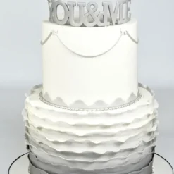 Emporte Pièce You & Me 4x13cm