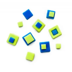 Emporte-Pièce avec Poussoir Carré (x3) Ibili