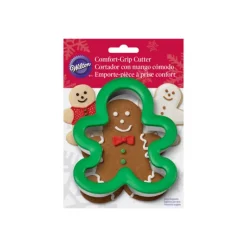 Emporte-pièce Bonhomme en Pain d'Epices Wilton