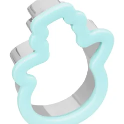 Emporte-Pièce Inox Bonhomme de Neige à Prise Confort Wilton