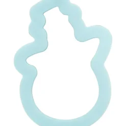 Emporte-Pièce Inox Bonhomme de Neige à Prise Confort Wilton