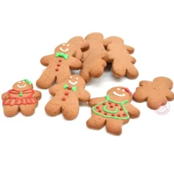 Emporte-Pièces Bonshommes Pain d'Epices (x4) Scrapcooking