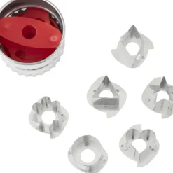 Emporte-Pièces Linzer Noël (x7) Wilton