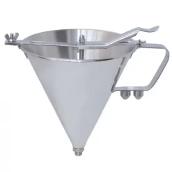 Entonnoir à piston KWIK PRO Inox 1.9 L De Buyer