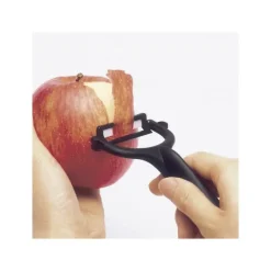 Eplucheur Céramique Rasoir Kyocera Noir Lame 4 cm