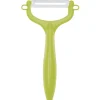 Eplucheur Céramique Rasoir Kyocera Vert Lame 4 cm