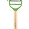 Eplucheur en Bois Vert T-duo Opinel