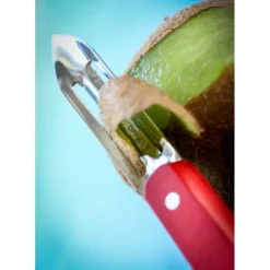 Eplucheur Microdenté N°115 Rouge Opinel