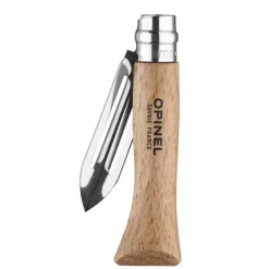 Eplucheur N°6 Hêtre Cuisine Nomade Opinel